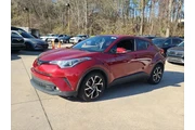 Toyota C-HR 2018 XLE 4dr Cro