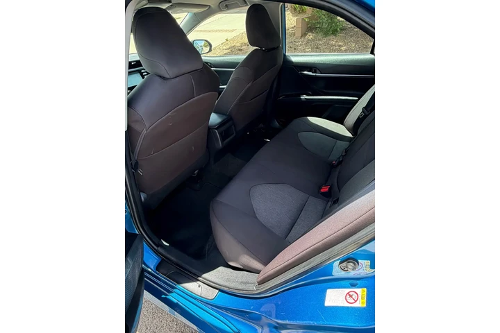 $10900 : 2019 Camry LE Sedan 4D image 7