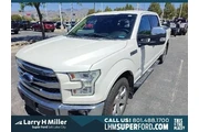 Ford F-150 2015 4x4 Platinum en Salt Lake City