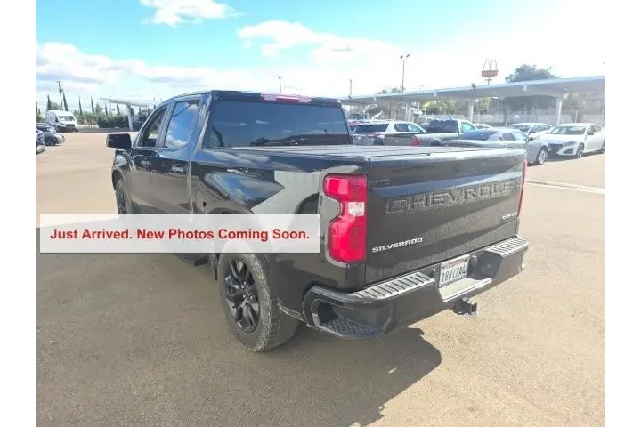 $31900 : Chevrolet Silverado 1500 202 image 4