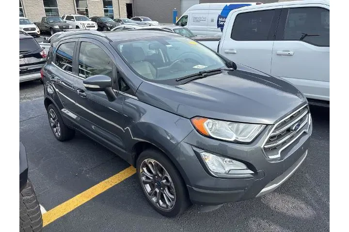 $13253 : Ford EcoSport 2020 Titanium image 2
