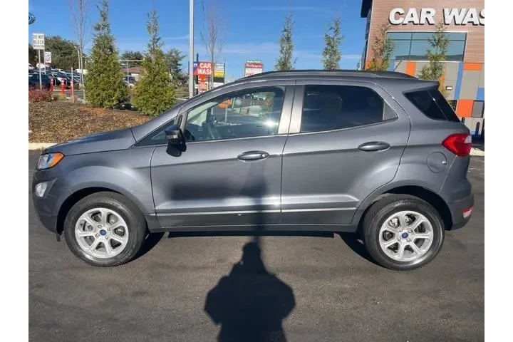 $17495 : Ford EcoSport 2022 AWD SE 4d image 3