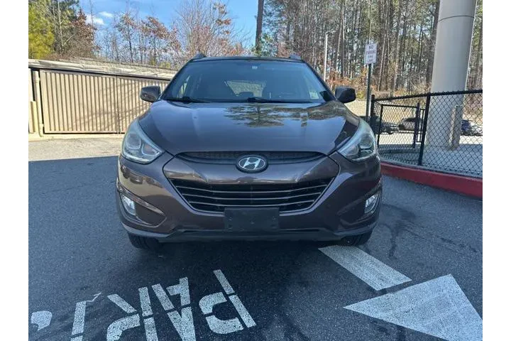 $9533 : Hyundai TUCSON 2014 SE 4dr S image 2