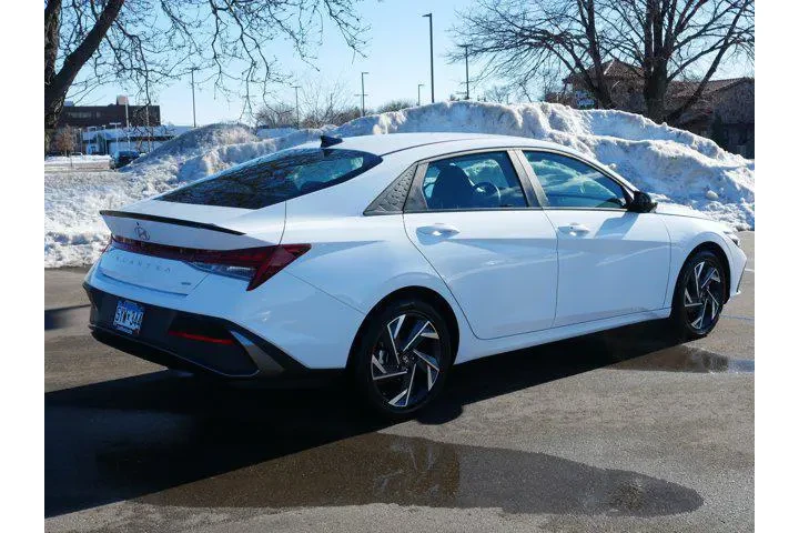 $25500 : Hyundai ELANTRA Hybrid 2025 image 7