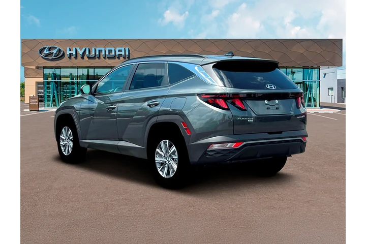 $20993 : Hyundai TUCSON Hybrid 2024 A image 5
