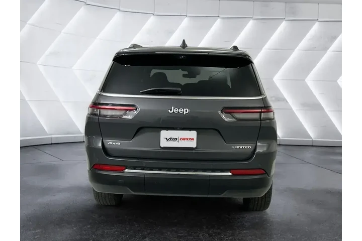 $32991 : Jeep Grand Cherokee L 2024 4 image 5