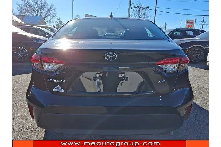 $18574 : Toyota Corolla 2023 LE 4dr S image 4