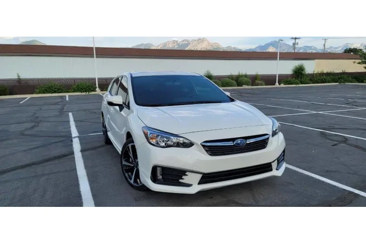 $20500 : 2023 Impreza Sport image 3