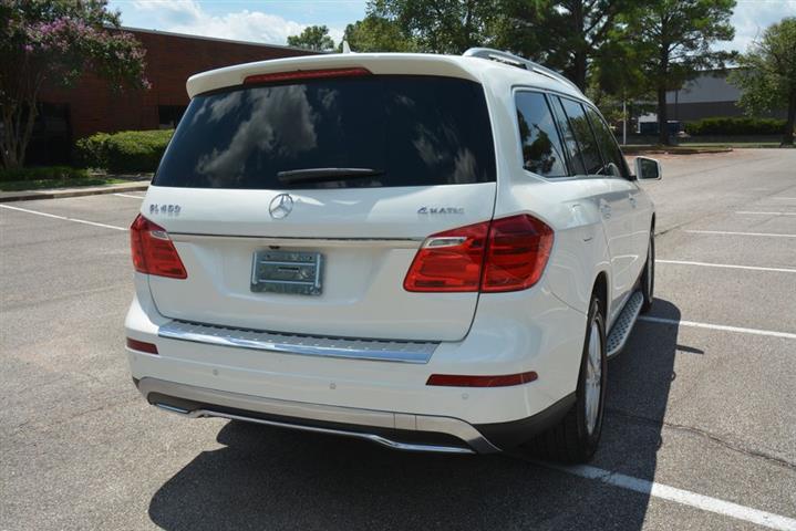 2014 Mercedes-Benz GL-Class G image 7