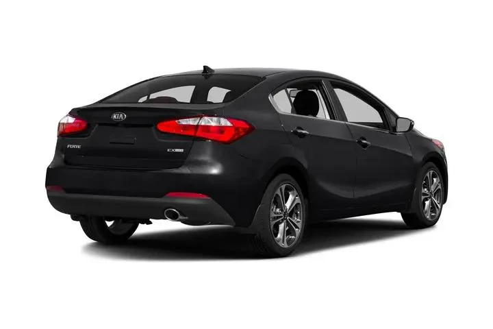 $7226 : Kia Forte 2016 LX 4dr Sedan image 3