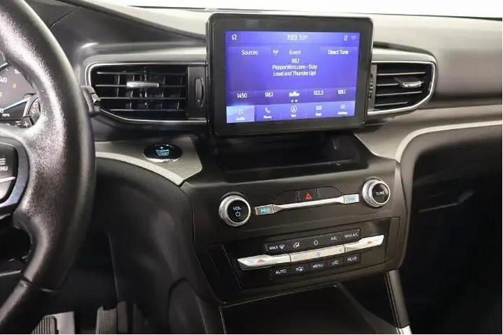 $22242 : Ford Explorer 2020 AWD XLT 4 image 5