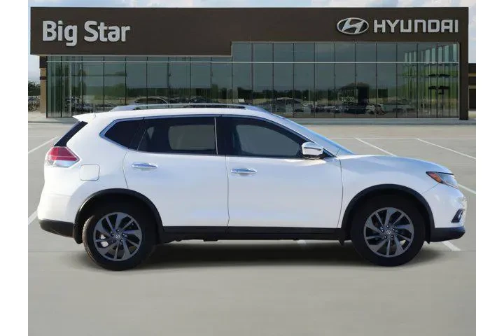 $13988 : Nissan Rogue 2016 SL 4dr Cro image 5