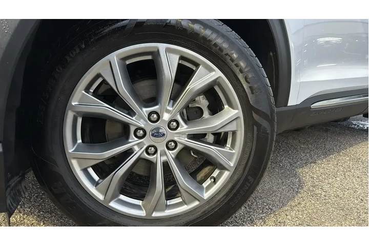 $24591 : Ford Explorer 2022 Limited 4 image 9