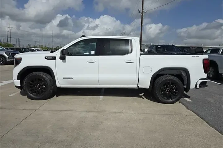 $58090 : 2024 GMC Sierra 1500 Elevation image 8