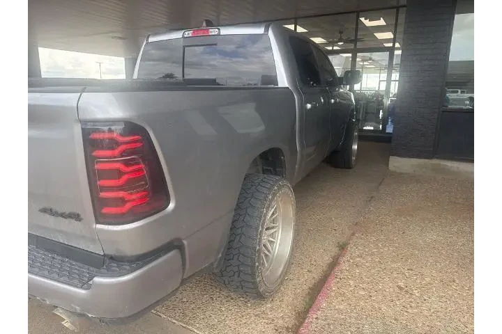 $32893 : Ram 1500 2022 4x4 Lone Star image 5