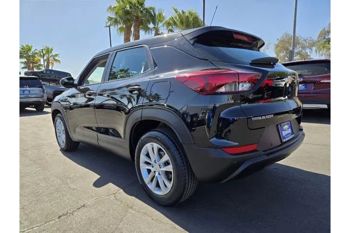 $16760 : Chevrolet Trailblazer 2021 L image 4