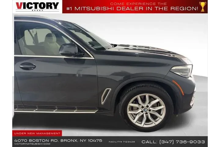 $24995 : BMW X5 2021 AWD xDrive40i 4d image 9