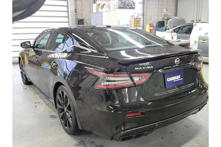 $22998 : Nissan Maxima 2022 3.5 SR 4d image 7
