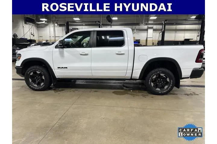 $31991 : Ram 1500 2019 4x2 Rebel 4dr image 8