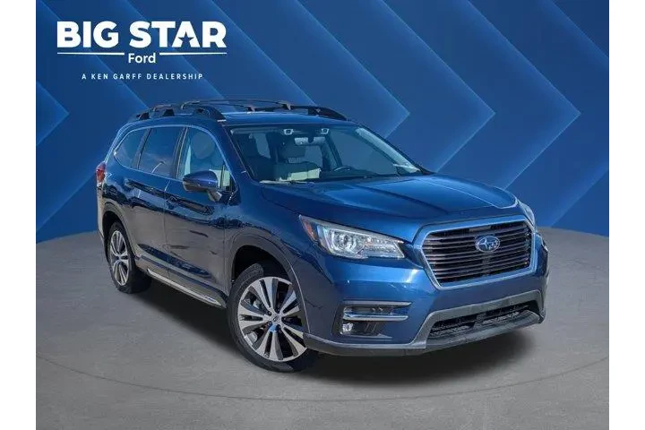 $19400 : Subaru Ascent 2020 AWD Limit image 1