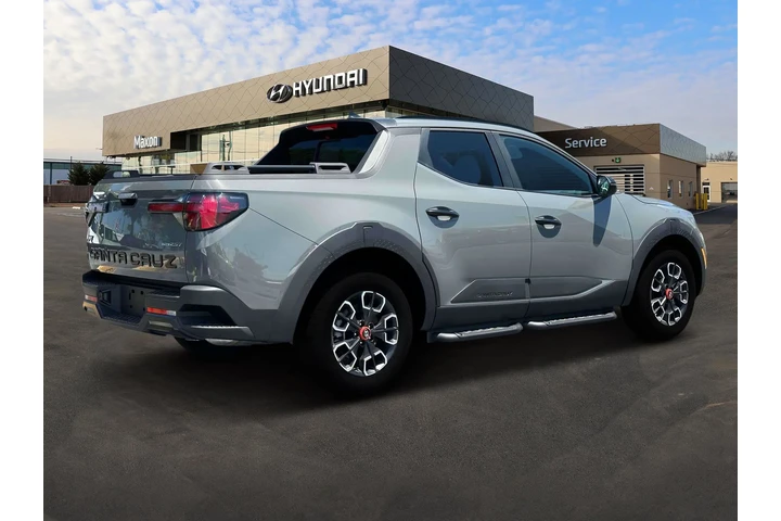$27625 : Hyundai SANTA CRUZ 2024 AWD image 8