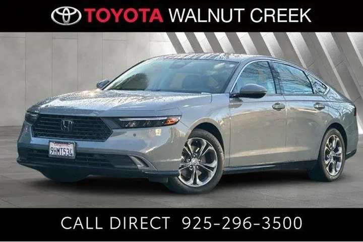 $25000 : Honda Accord Hybrid 2023 EX- image 1