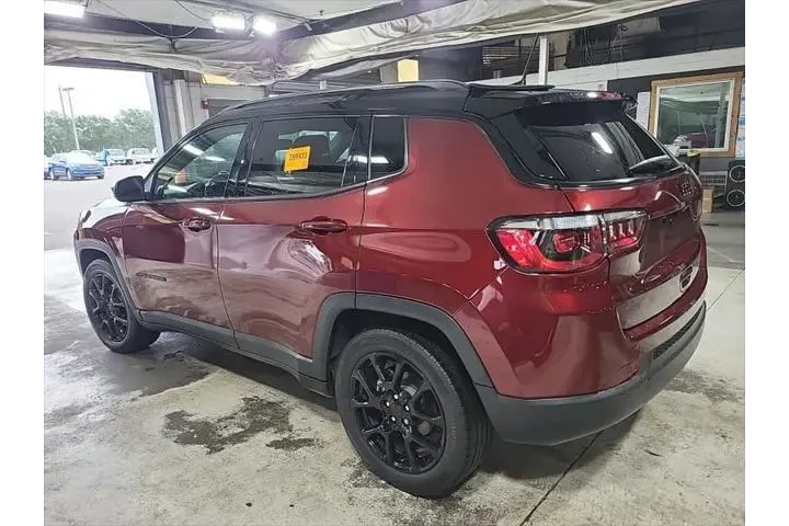 $20493 : Jeep Compass 2022 Latitude 4 image 3