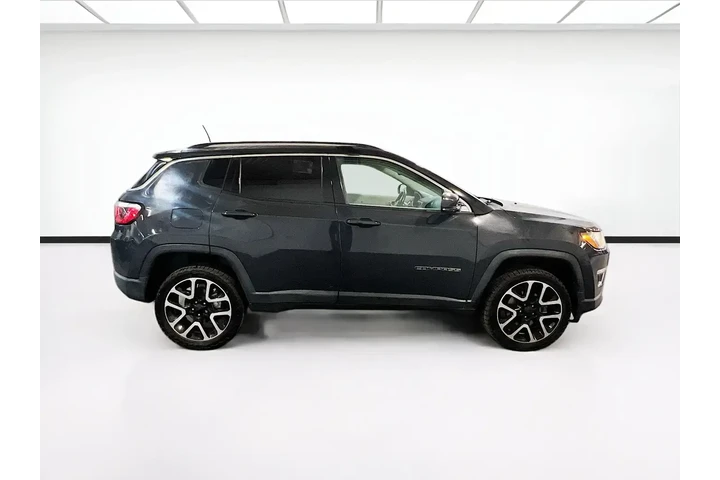 $15995 : Jeep Compass 2018 4x4 Limite image 8