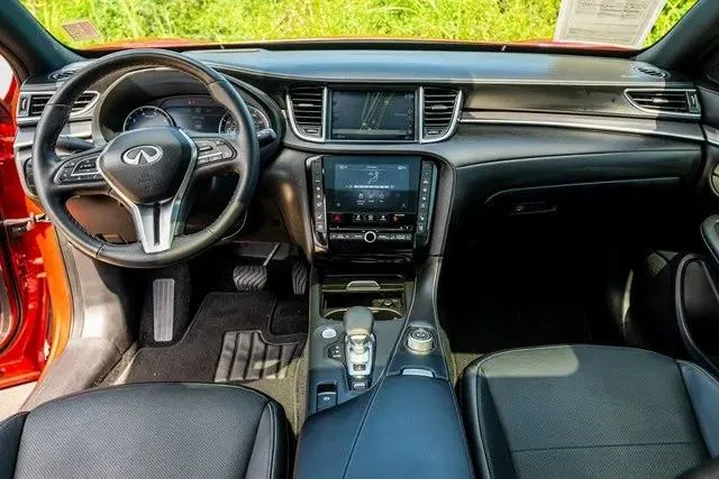 $28914 : INFINITI QX55 2022 AWD Essen image 7