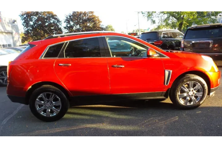 $12900 : 2015 SRX Luxury Collection image 4