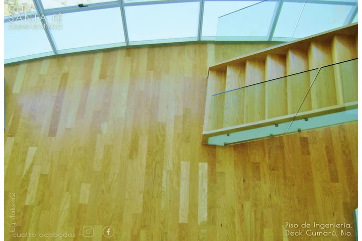 Piso Laminado Cuatro Acabados image 6