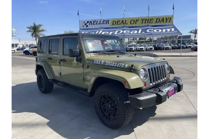 $15250 : Jeep Wrangler Unlimited 2013 image 2