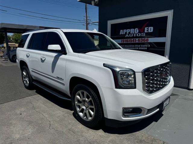 $27998 : 2019 GMC Yukon Denali image 1