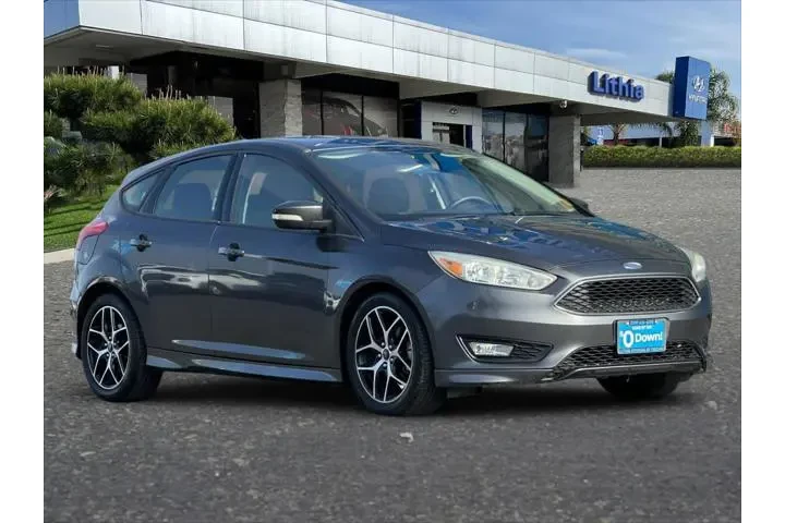 $8399 : Ford Focus 2016 SE 4dr Hatch image 10