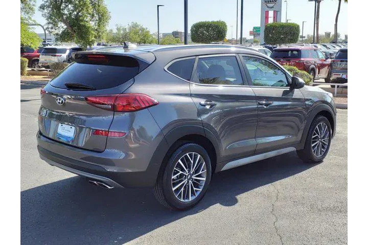 $20500 : Hyundai TUCSON 2021 SEL 4dr image 5