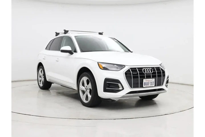 $28998 : Audi Q5 2021 AWD quattro Pre image 1