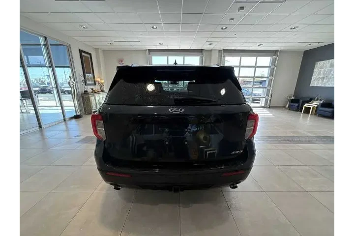 $38955 : Ford Explorer 2024 AWD ST-Li image 4