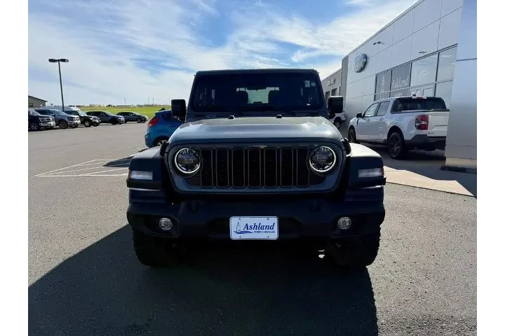 $33779 : Jeep Wrangler 2024 4x4 Sport image 9