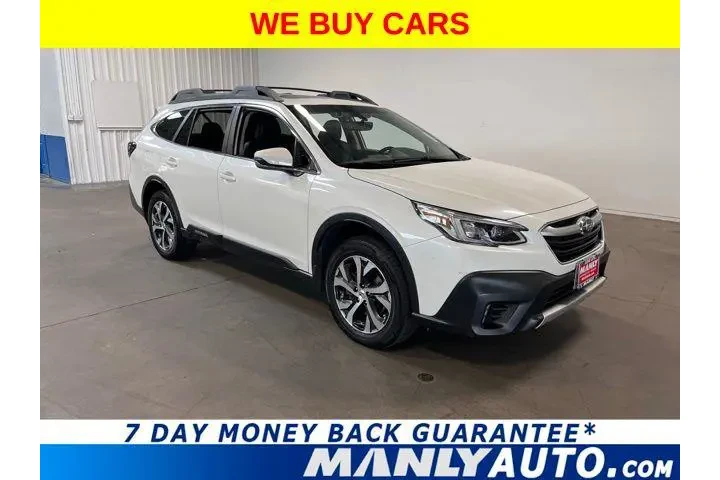 $21385 : Subaru Outback 2020 AWD Limi image 1