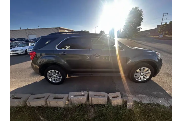 $5990 : 2011 Equinox LT image 8