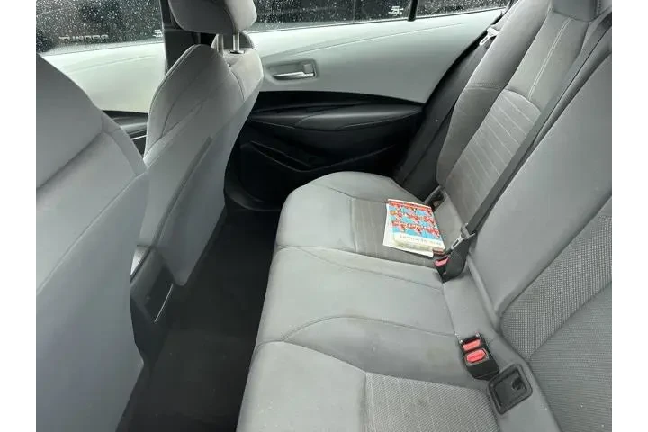 $22921 : Toyota Corolla 2022 SE 4dr S image 5