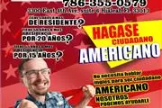 Hagase ciudadano hoy mismo en Miami
