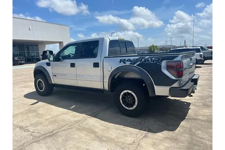 $37941 : Ford F-150 2013 4x4 SVT Rapt image 4