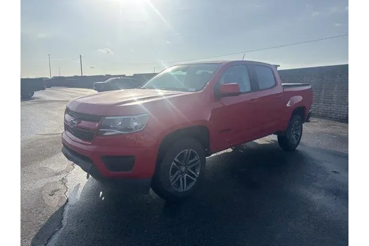 $27982 : Chevrolet Colorado 2020 4x4 image 3