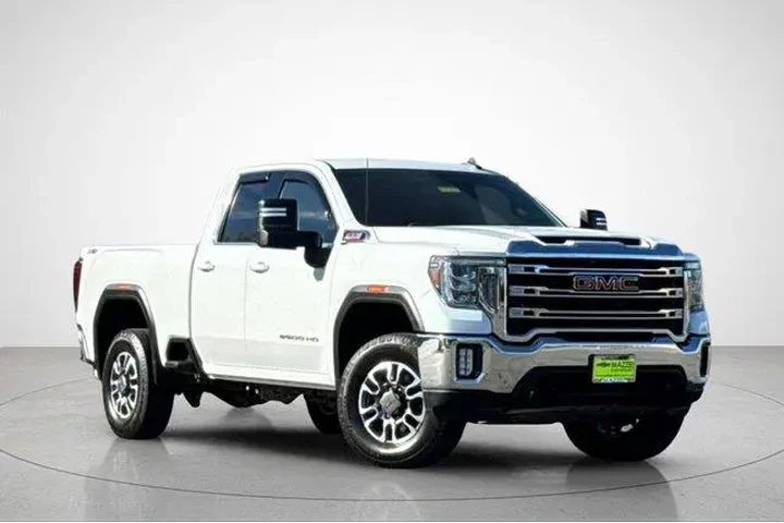 $33477 : GMC Sierra 2500HD 2021 4x4 S image 2