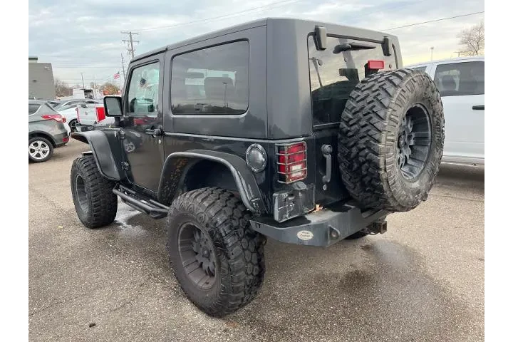$10900 : Jeep Wrangler 2009 4x4 Rubic image 9