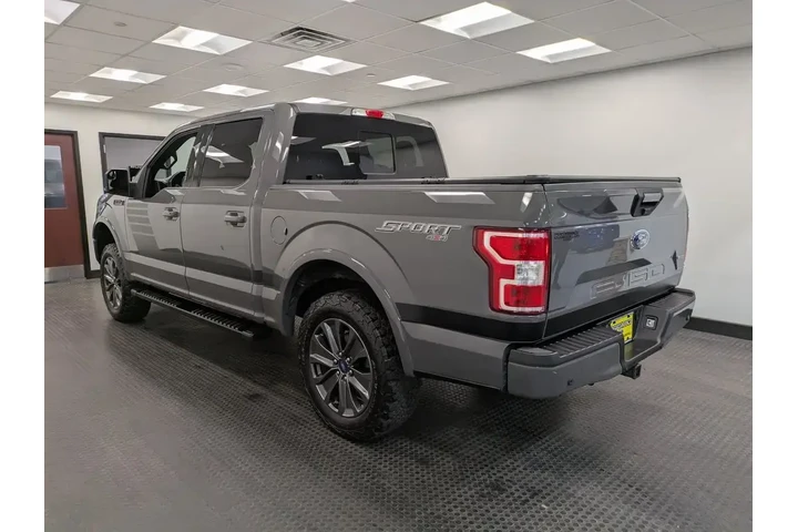 $22900 : Ford F-150 2018 4x4 XLT 4dr image 6