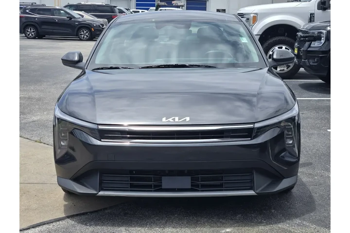 $23293 : Kia K4 2025 EX 4dr Sedan image 2