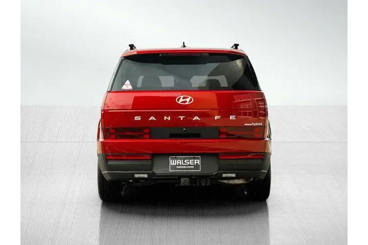 $37000 : Hyundai SANTA FE Hybrid 2026 image 4