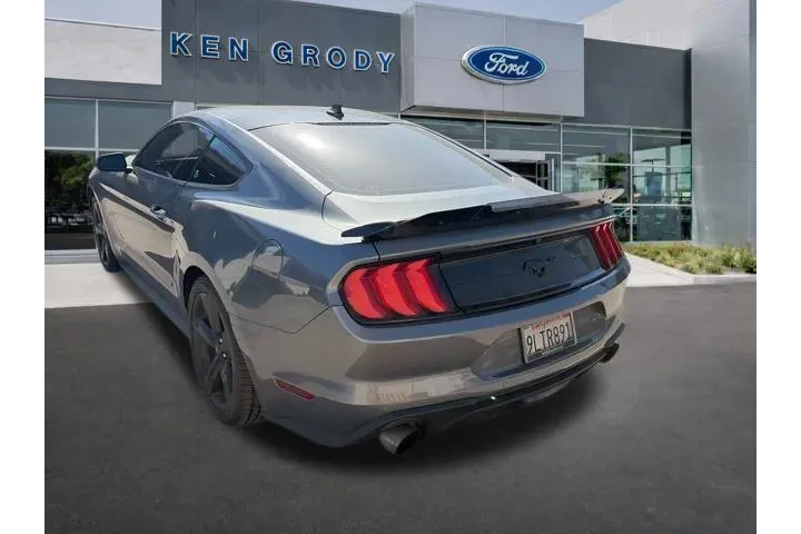 $23400 : Ford Mustang 2021 EcoBoost 2 image 4